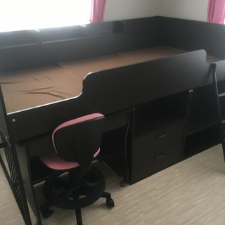ニトリ システムベッド
