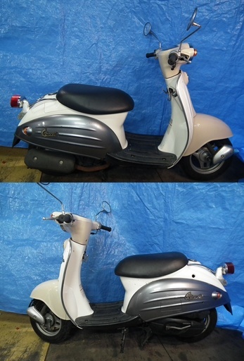 ヴェルデ・50cc(原付）
