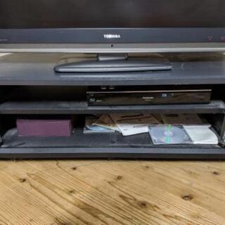 【決まりました】東芝レグザ37インチ（取引中です！）の画像