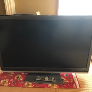 東芝レグザ47型液晶テレビ(2006年製)