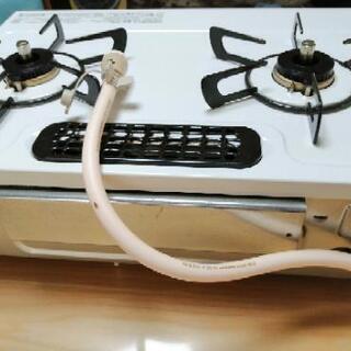 リンナイ 都市ガス用ガスコンロ ET34NJH4-W2の画像