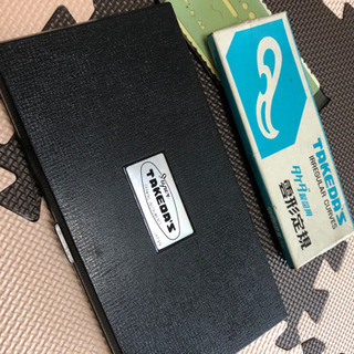 製図セット　コンパス　雲形定規の画像