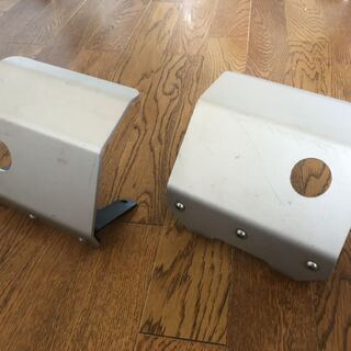 スズキジムニー JB23 アンダーガードセット 以下検索用 純正...