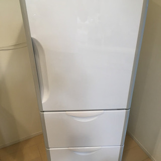 冷蔵庫　HITACHI 265L 2010年製