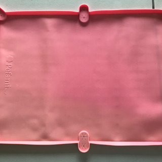 ペットトイレトレー　マット　ワイドタイプ(中古)