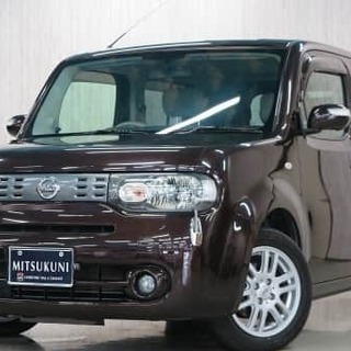 日産 キューブ １５Ｘ　Ｖセレクション