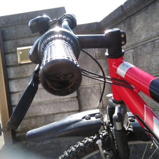 SHIMANO MT.SPORTsx  Rockmaster  １８変速の画像