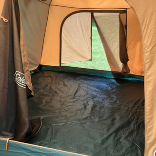 受け渡し決定 コールマン BCキャノピードーム270