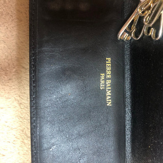 ピエールバルマン　キーケースの画像