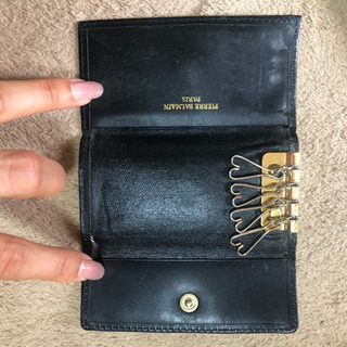 ピエールバルマン　キーケースの画像