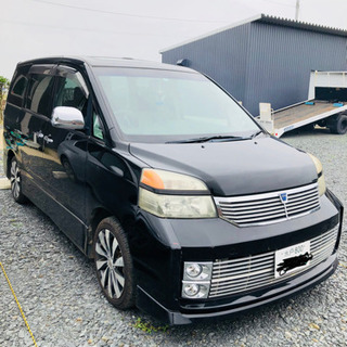 ヴォクシー煌 60 車検取り立て！