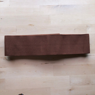 フェイクレザーベルト！ワンピやニットの上からウエストマークで細見え💕の画像