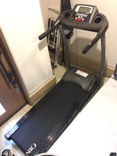 イグニオ　本格ランニングマシン　R16S