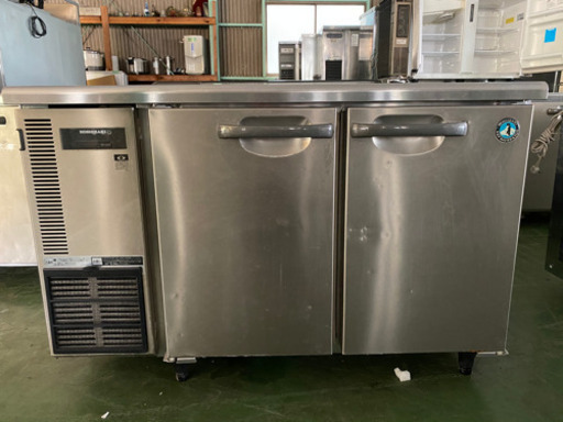 ホシザキテーブル形冷蔵庫　RT-120SNE-ML