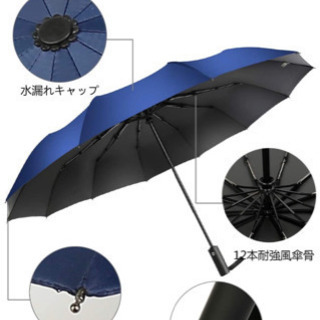 折り畳み傘の画像