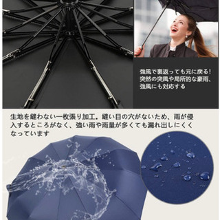 折り畳み傘の画像
