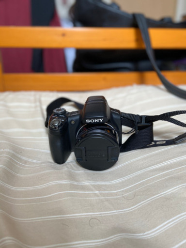 SONYの一眼レフデジタルカメラ