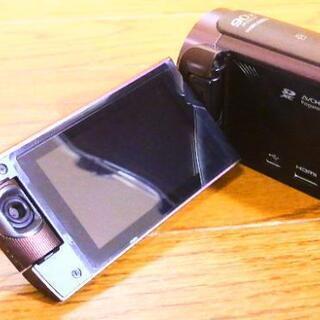 パナソニック HDビデオカメラ W570M★取り説有ります★の画像