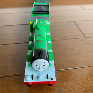 （受渡し予定）プラレール　ヘンリー　（トーマスの3番）