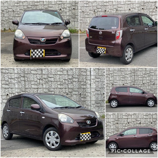 ⭐️ 特選イチオシ‼️ 検ロング　DAIHATSU ミライース ⭐️の画像