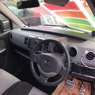 2007年式 マツダ AZワゴン 現状販売 エンジン良好の画像