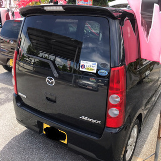 2007年式 マツダ AZワゴン 現状販売 エンジン良好の画像