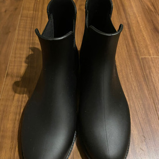 レインブーツ 23cm ほぼ新品　取りに来られる方限定♪の画像