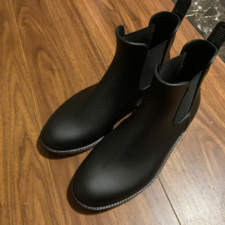 レインブーツ 23cm ほぼ新品　取りに来られる方限定♪