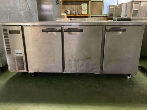 ホシザキテーブル形冷蔵庫　RTー180SNC