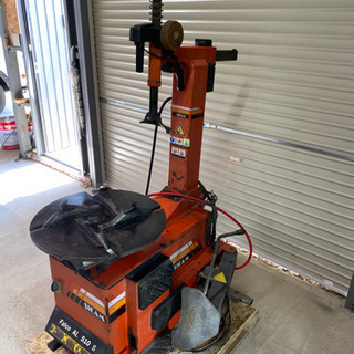 タイヤチェンジャー  falco 510s 20インチ対応の画像