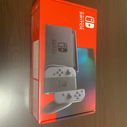 ニンテンドースイッチ　バッテリー持続時間が長くなった新モデル