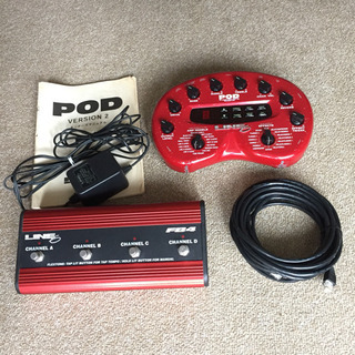 LINE6 POD 2.0