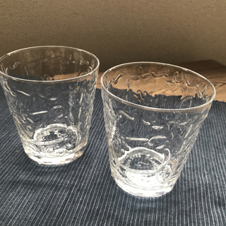 【新品未使用】ペアグラス＆カップセットの画像