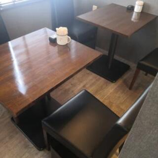 テーブル、イス　※購入希望