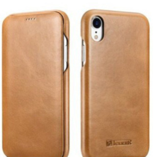 ①高級牛革iPhoneケース→値下げしました