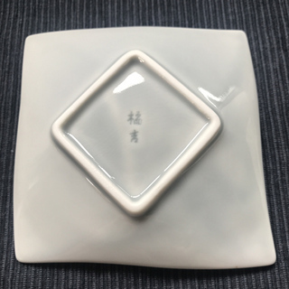 【新品未使用】橘吉（たち吉）小皿6点セットの画像