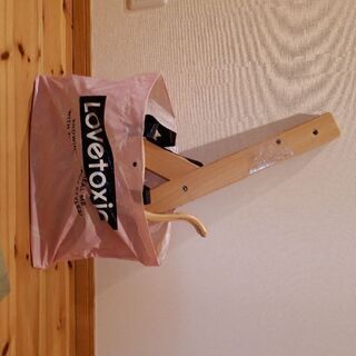 【無料】ベビーハイチェアの画像