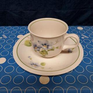 新品未使用 mikasa 日本製 コーヒーセットの画像