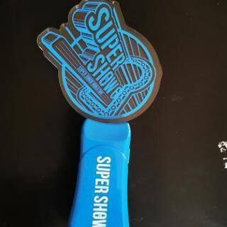 【無料美品】superjunior スパショ6 ペンライト スー...