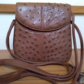 【中古ヴィンテージ】Klein Karoo製キャメル色オーストリ...