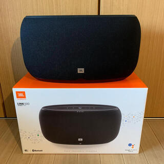 LINK 500 JBL スピーカー wifi bluetoot...