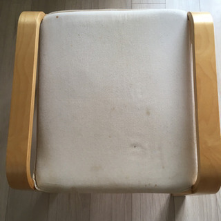 ソファ用足掛け　【ニトリ】