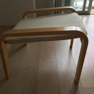 ソファ用足掛け　【ニトリ】の画像