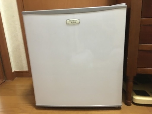 Abitelax/アビテラックス 1ドア 冷蔵庫 46L AR-515E 2018年製