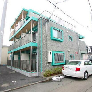 🌺初期費用8万円🎉	昭島市🎉ＪＲ青梅線 昭島 徒歩12分🎉1K🎉...