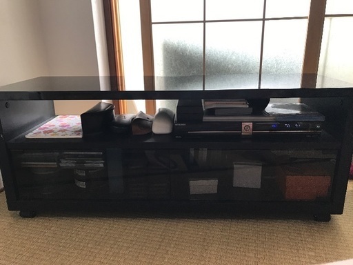 取りに来ていただける方★テレビ台　105㎝　42インチ
