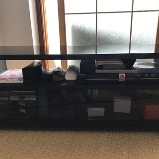 取りに来ていただける方★テレビ台　105㎝　42インチ