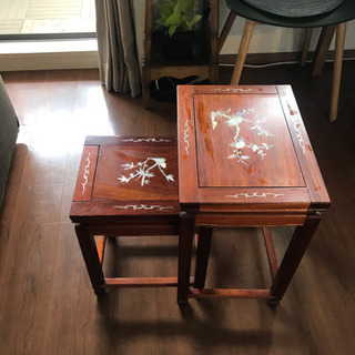 花台としても。お部屋をオシャレに！