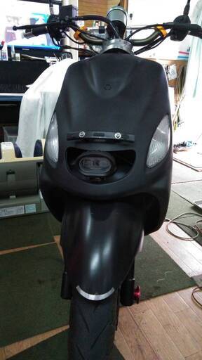 ヤマハアクシス　１００　＊＊　売ります　＊＊カスタムいっぱい　即決６万５千円