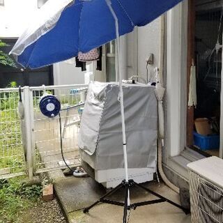 1人用テントを譲ります